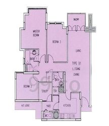Hilltop Grove (D23), Condominium #615031411